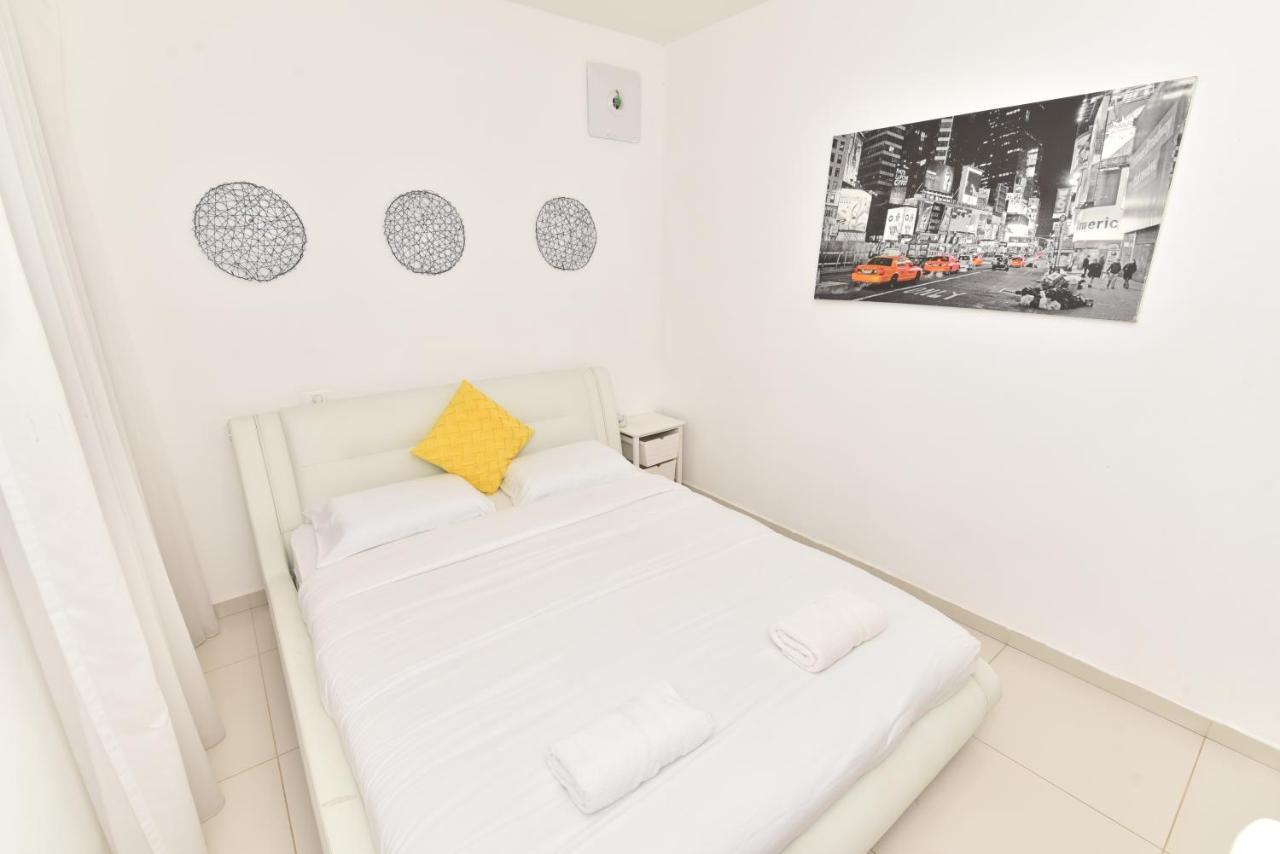 דירת גן דלוקס Apartment Eilat Exterior foto