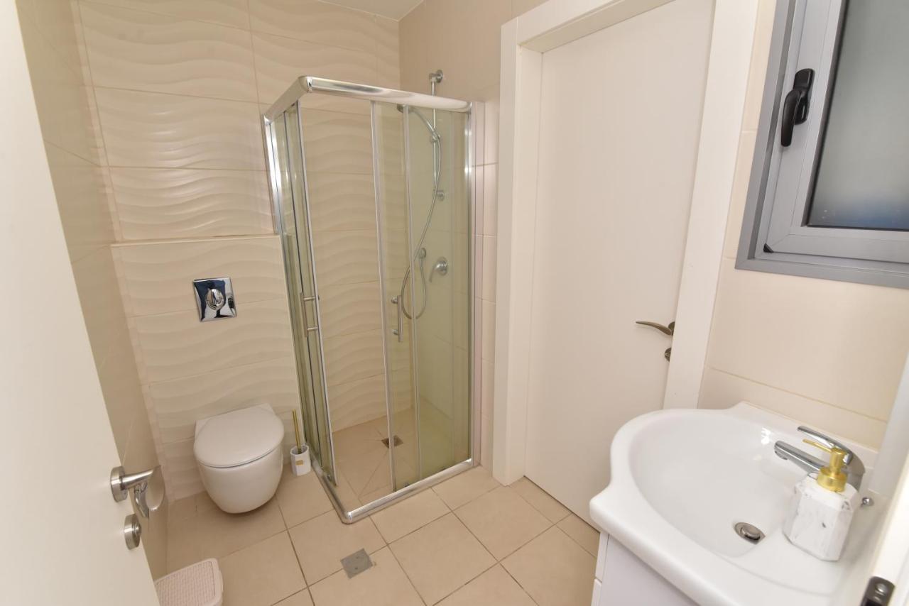 דירת גן דלוקס Apartment Eilat Exterior foto